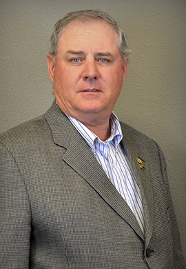 Brad Buck