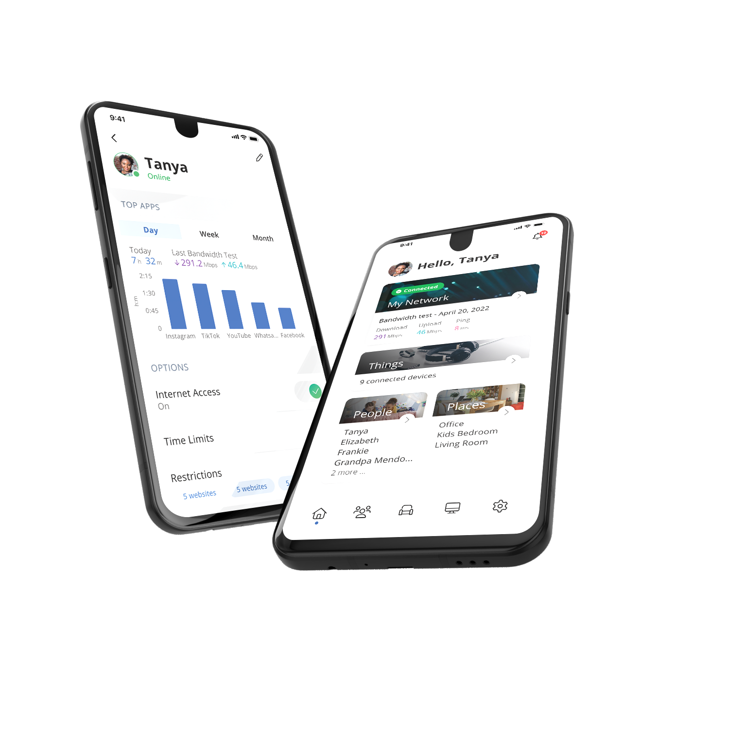 Command IQ Mobile App