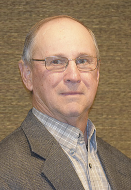 Merlin Rushton