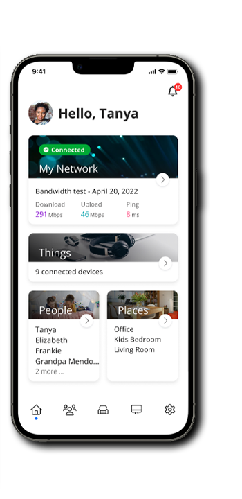 Command IQ App