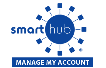 SmartHub Blue Logo